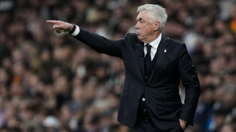 Carlo Ancelotti 2024