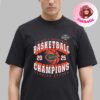 The Champions Southeastern Conference Tournament 2025 Is Florida Gators Unisex T-Shirt