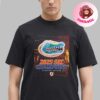 Florida Gators Is The Newly Crowned 2025 Southeastern Conference Tournament Champions Unisex T-Shirt