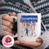 Florida Gators Is The Newly Crowned 2025 Southeastern Conference Tournament Champions Coffee Ceramic Mug