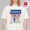 Florida Gators Is The New Southeastrern Conference Tournament Champions 2025 Unisex T-Shirt