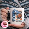 The Champions Southeastern Conference Tournament 2025 Is Florida Gators Coffee Ceramic Mug