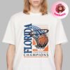 Florida Gators Emerge As The 2025 SEC Tournament Champions Unisex T-Shirt