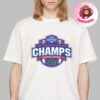 Florida Gators 2025 SEC Men’s Basketball Conference Tournament Champions Unisex T-Shirt