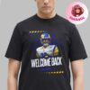 Darius Slay Transfer To Pittsburgh Steelers NFL Unisex T-Shirt