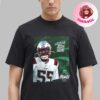 DeMarcus Lawrence Signed A Three Year 42 Million Contract With The Seattle Seahawks Unisex T-Shirt