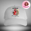 SEC Men Basketball Tournament 2025 White Cap Hat Snapback