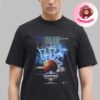 Stephen Curry From Golden State Warriors Makes History 4000 Three Pointers And Counting Unisex T-Shirt