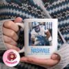 Josh Uche Welcom To Philadelphia Eagles NFL Coffee Ceramic Mug