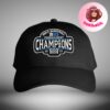 Unrivaled Champions 2025 Is Rose BC Cap Hat Snapback