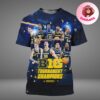 Florida Gators Is The New Southeastrern Conference Tournament Champions 2025 All Over Print Shirt