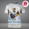 Chris Godwin From Tampa Bay Buccaneers Krewe Since 2017 Back To Work All Over Print Shirt