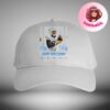 Justin Reid Transfer To New Orleans Saints Play Safety Position NFL White Cap Hat Snapback