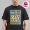 Hippies & Cowboys Music Show At Mulehouse In 812 S High Street Columbia On March 15th 2025 Unisex T-Shirt