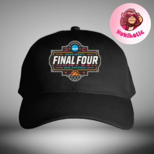 NCAA 2025 Men’s Basketball Final Four San Antonio Cap Hat Snapback