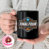 NCAA 2025 Women’s Basketball Final Four Tampa Bay Coffee Ceramic Mug