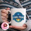 Florida Gators Emerge As The 2025 SEC Tournament Champions Coffee Ceramic Mug