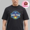 NCAA 2025 Men’s Basketball Final Four San Antonio Unisex T-Shirt