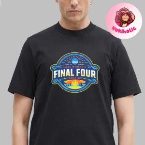 NCAA 2025 Women’s Basketball Final Four Tampa Bay Unisex T-Shirt