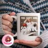 Paige Bueckers From UConn Huskies You Cant Win So Win Coffee Ceramic Mug