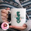 Unrivaled Champions 2025 Is Rose BC Coffee Ceramic Mug