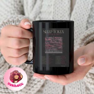 Sleep Token Music Show The Even in Arcadia Tour 2025 Schedule Coffee Ceramic Mug