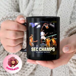 The 2025 SEC Tournament Crown Belongs To The Florida Gators Coffee Ceramic Mug