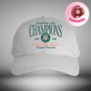 Rose BC Inaugural Champions 2025 Cap Hat Snapback