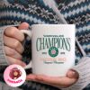 Rose BC Winning The League With No Underdogs Coffee Ceramic Mug