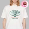 Rose BC Inaugural Champions 2025 Unisex T-Shirt